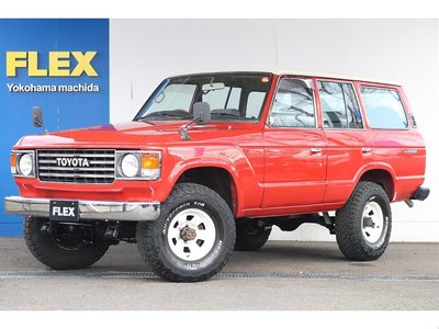 صورة 1 لـ 1989 Toyota LAND CRUISER 60