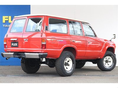 صورة 2 لـ 1989 Toyota LAND CRUISER 60