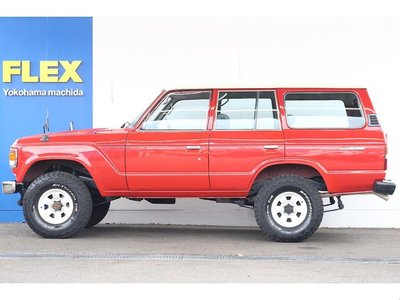 صورة 7 لـ 1989 Toyota LAND CRUISER 60