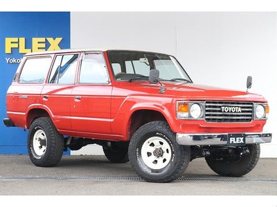 صورة 4 لـ 1989 Toyota LAND CRUISER 60