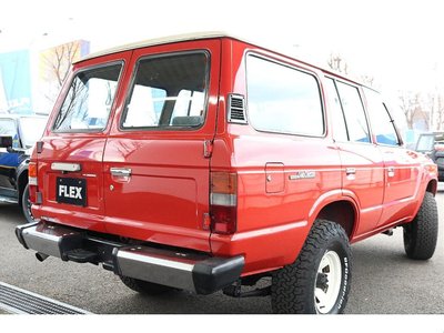 صورة 34 لـ 1989 Toyota LAND CRUISER 60