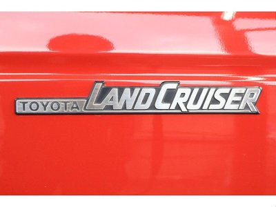 صورة 33 لـ 1989 Toyota LAND CRUISER 60