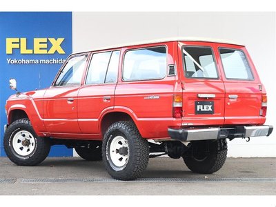 صورة 5 لـ 1989 Toyota LAND CRUISER 60
