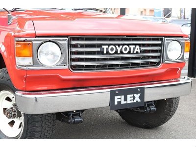 صورة 25 لـ 1989 Toyota LAND CRUISER 60