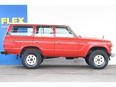 صورة 8 لـ 1989 Toyota LAND CRUISER 60