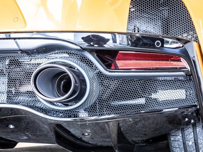 2020 Mclaren GT 照片 41