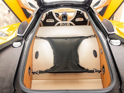 2020 Mclaren GT 照片 55