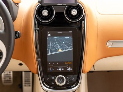 2020 Mclaren GT 照片 48