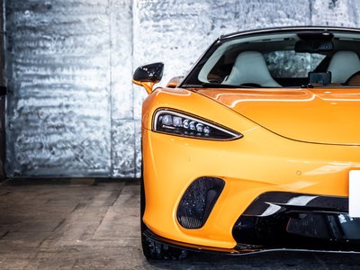 2020 Mclaren GT 照片 16