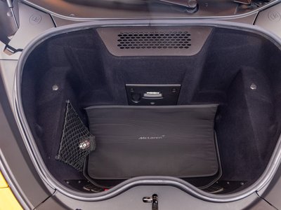 2020 Mclaren GT 照片 56