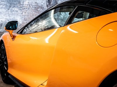 2020 Mclaren GT 照片 37