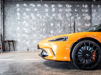 2020 Mclaren GT 照片 25