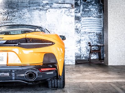 2020 Mclaren GT 照片 34