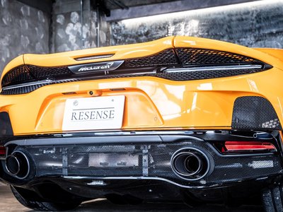 2020 Mclaren GT 照片 39