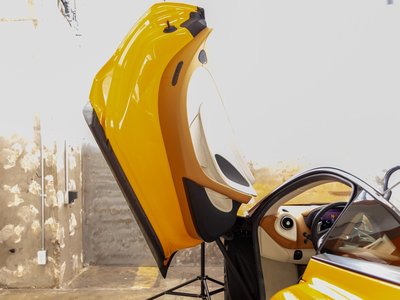 2020 Mclaren GT 照片 49
