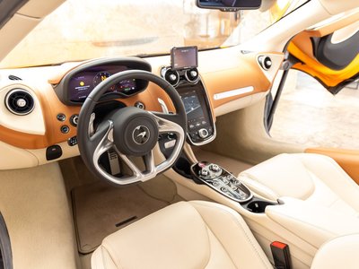 2020 Mclaren GT 照片 52