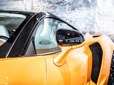 2020 Mclaren GT 照片 17