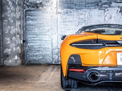 2020 Mclaren GT 照片 35