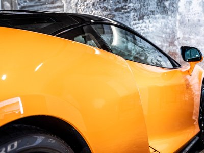 2020 Mclaren GT 照片 36