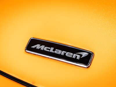 2020 Mclaren GT 照片 23