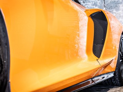 2020 Mclaren GT 照片 24