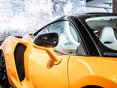 2020 Mclaren GT 照片 18