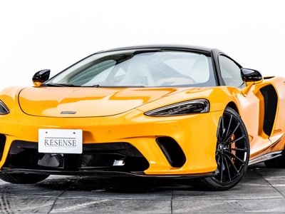 2020 Mclaren GT 照片 2