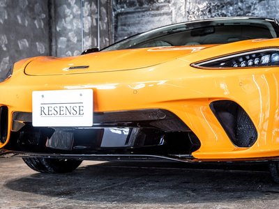 2020 Mclaren GT 照片 21