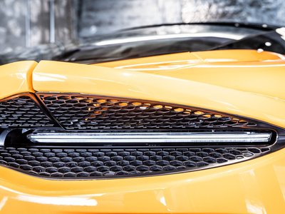 2020 Mclaren GT 照片 40