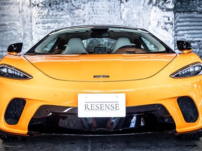 2020 Mclaren GT 照片 14