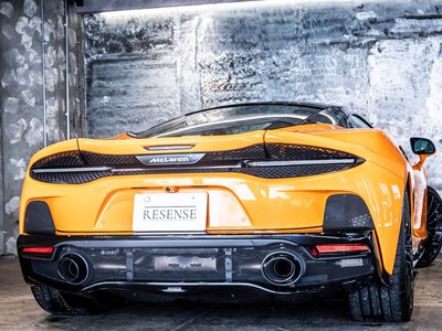 2020 Mclaren GT 照片 27