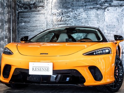 2020 Mclaren GT 照片 7
