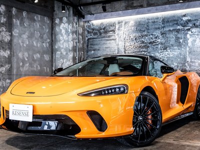 2020 Mclaren GT 照片 8