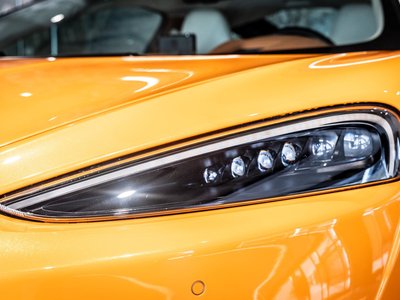 2020 Mclaren GT 照片 22