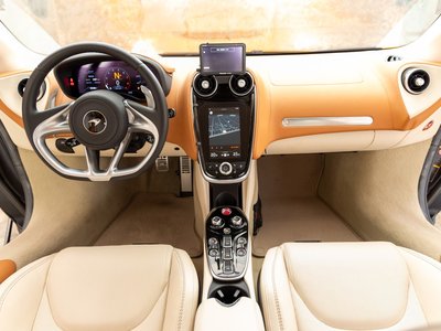 2020 Mclaren GT 照片 3
