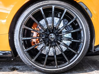2020 Mclaren GT 照片 12
