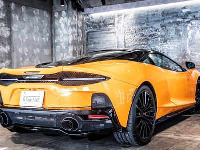 2020 Mclaren GT 照片 28