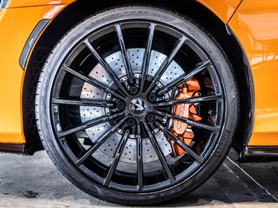 2020 Mclaren GT 照片 11