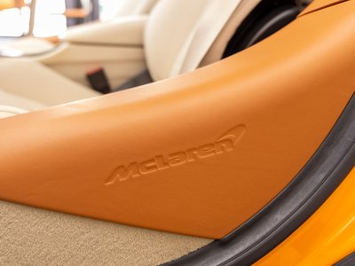 2020 Mclaren GT 照片 65