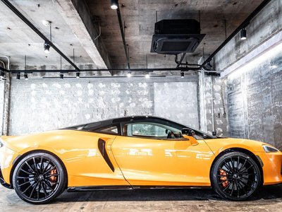 2020 Mclaren GT 照片 30