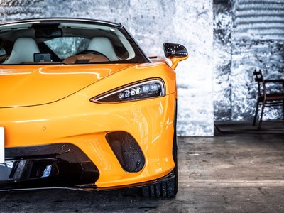 2020 Mclaren GT 照片 15