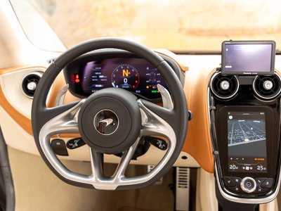 2020 Mclaren GT 照片 45