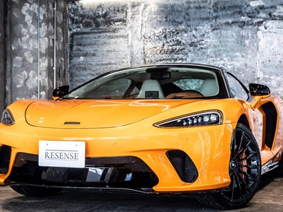 2020 Mclaren GT 照片 1