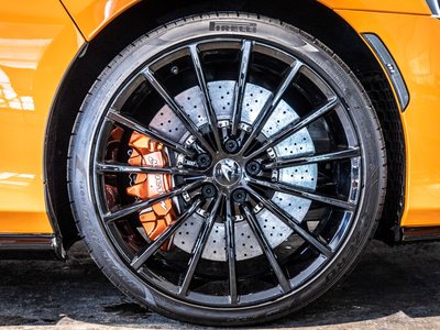 2020 Mclaren GT 照片 32