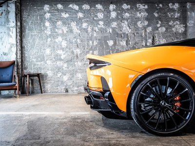 2020 Mclaren GT 照片 43