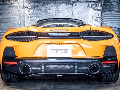 2020 Mclaren GT 照片 33
