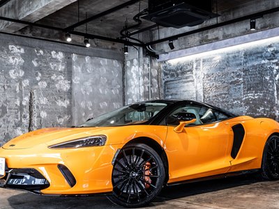 2020 Mclaren GT 照片 9