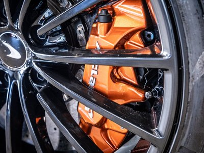 2020 Mclaren GT 照片 13
