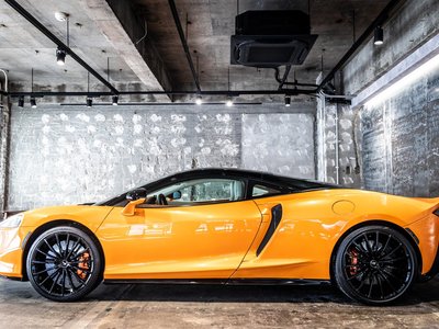 2020 Mclaren GT 照片 10