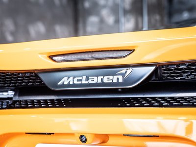 2020 Mclaren GT 照片 42